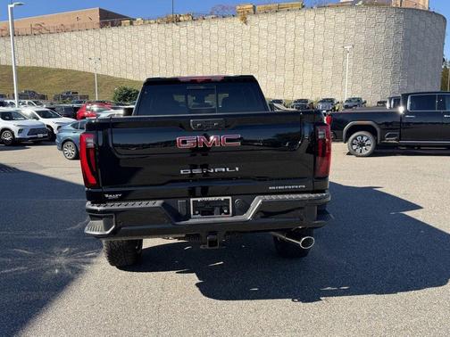 2026 GMC Sierra 2500 Denali