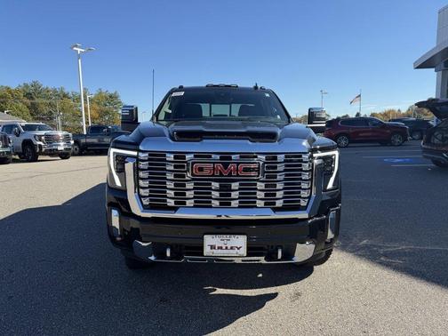 2026 GMC Sierra 2500 Denali