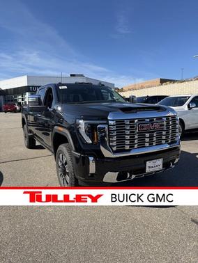 2026 GMC Sierra 2500 Denali