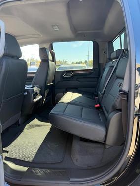 2026 GMC Sierra 2500 Denali
