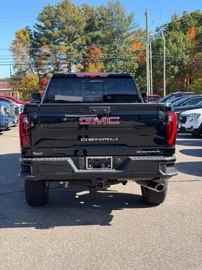 2026 GMC Sierra 2500 Denali