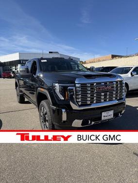 2026 GMC Sierra 2500 Denali