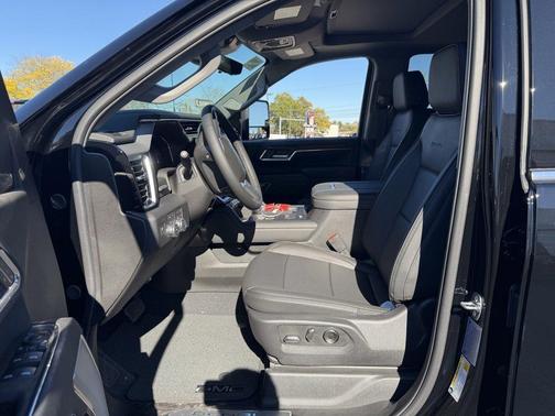 2026 GMC Sierra 2500 Denali