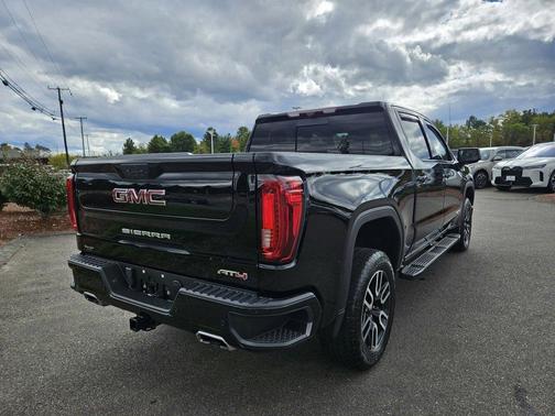2020 GMC Sierra 1500 AT4
