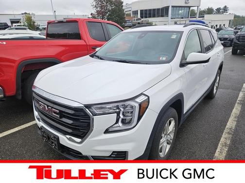 2022 GMC Terrain SLE