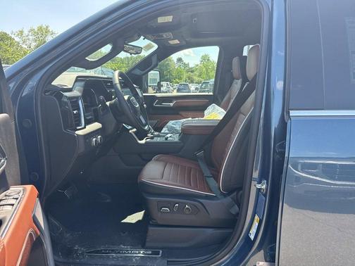 2025 GMC Sierra 2500 Denali Ultimate