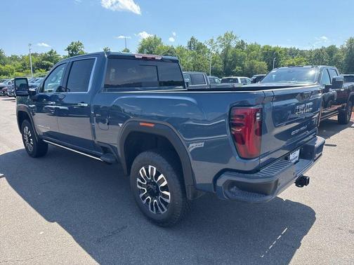 2025 GMC Sierra 2500 Denali Ultimate