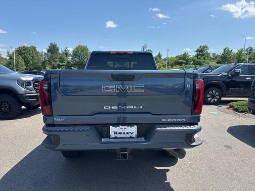 2025 GMC Sierra 2500 Denali Ultimate
