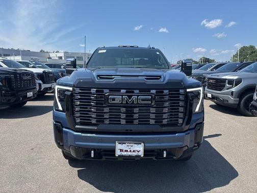2025 GMC Sierra 2500 Denali Ultimate