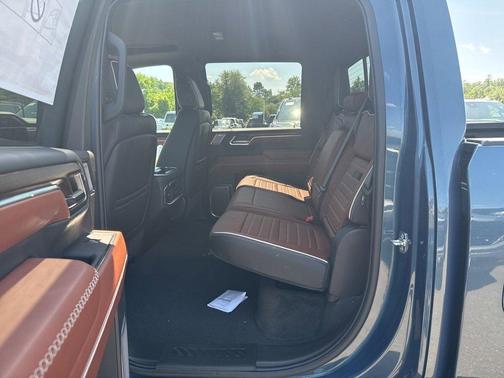2025 GMC Sierra 2500 Denali Ultimate