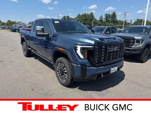 2025 GMC Sierra 2500 Denali Ultimate
