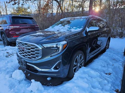 2019 GMC Terrain Denali