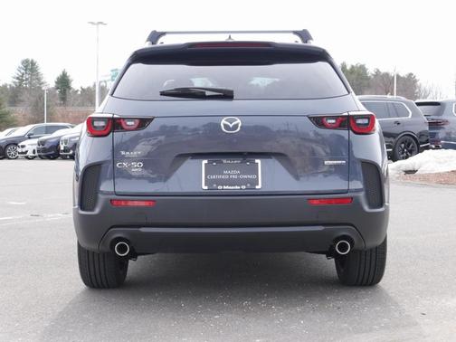 2025 Mazda CX-50 2.5 S Premium Plus Package