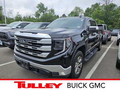 2024 GMC Sierra 1500 SLE