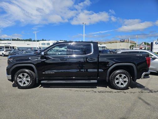 2024 GMC Sierra 1500 SLE