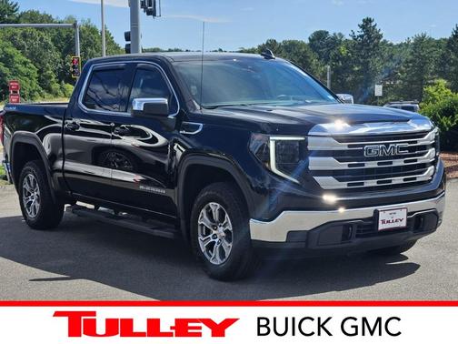 2024 GMC Sierra 1500 SLE