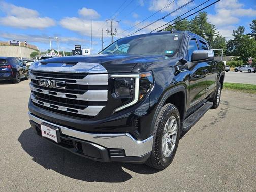 2024 GMC Sierra 1500 SLE