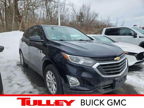 2020 Chevrolet Equinox 1LT