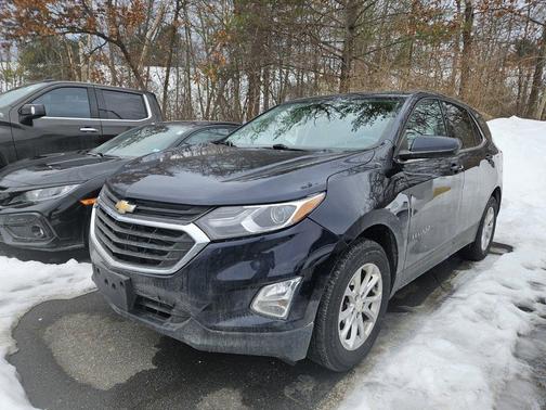 2020 Chevrolet Equinox 1LT