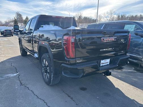 2026 GMC Sierra 2500 Denali