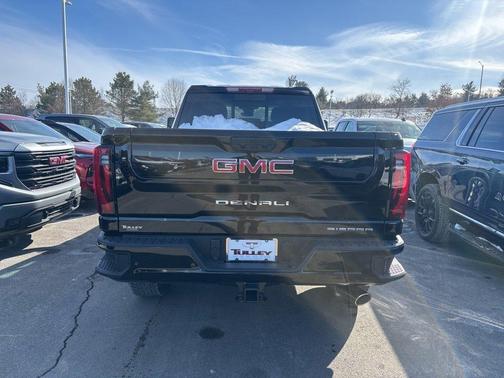 2026 GMC Sierra 2500 Denali