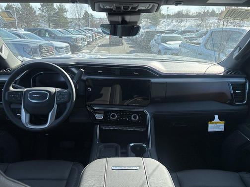 2026 GMC Sierra 2500 Denali