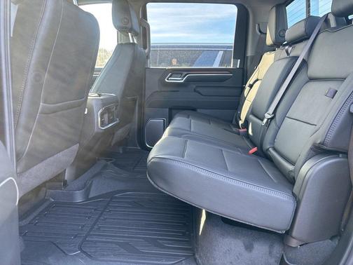 2026 GMC Sierra 2500 Denali