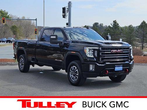 2023 GMC Sierra 2500 AT4