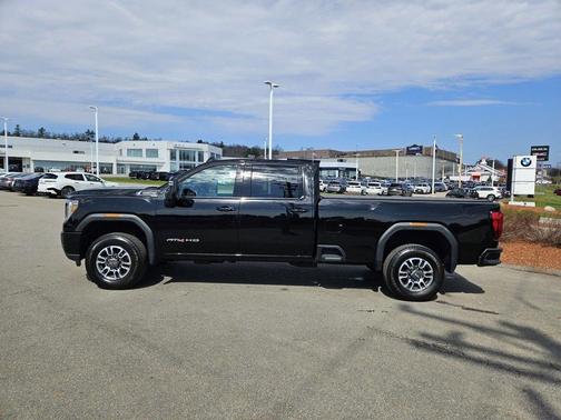 2023 GMC Sierra 2500 AT4