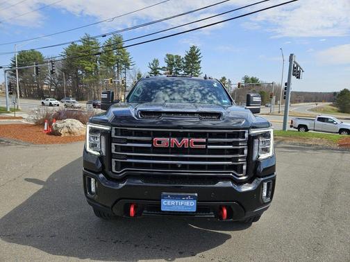 2023 GMC Sierra 2500 AT4