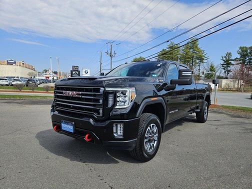 2023 GMC Sierra 2500 AT4