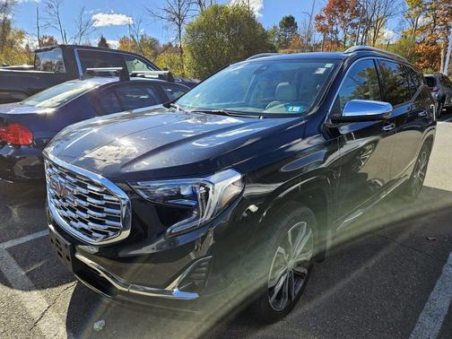 2019 GMC Terrain Denali