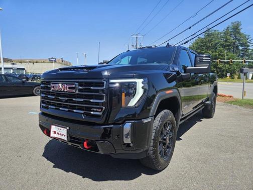 2024 GMC Sierra 2500 AT4