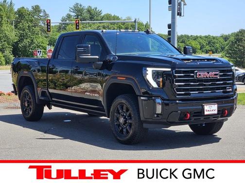 2024 GMC Sierra 2500 AT4