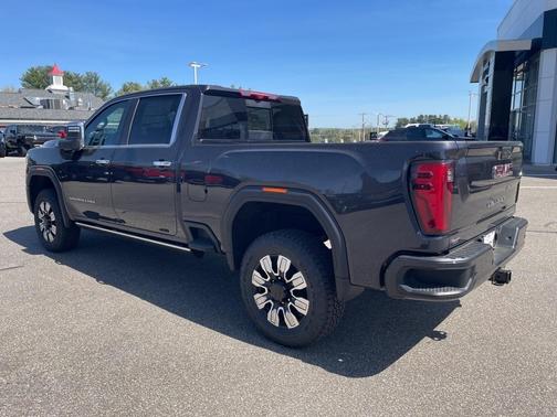 2025 GMC Sierra 2500 Denali