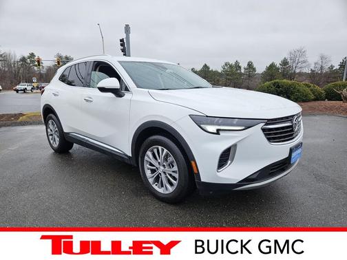 2022 Buick Envision Preferred