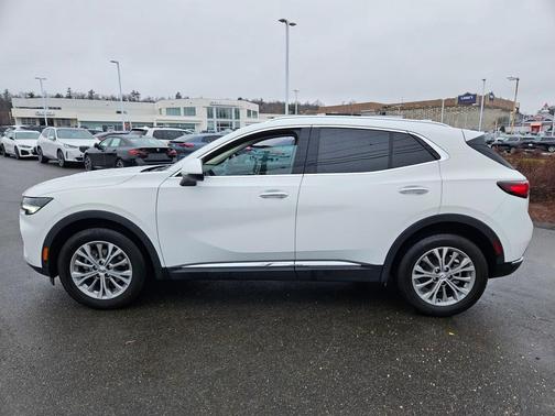 2022 Buick Envision Preferred