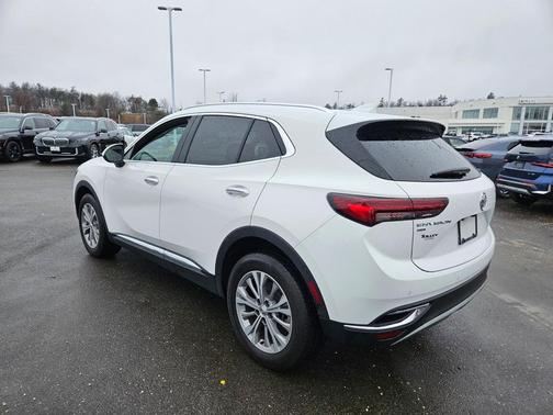 2022 Buick Envision Preferred