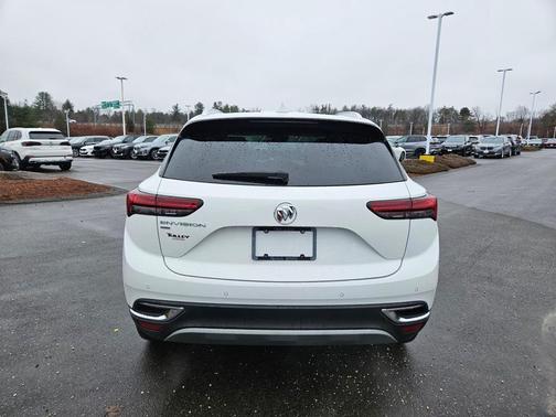 2022 Buick Envision Preferred