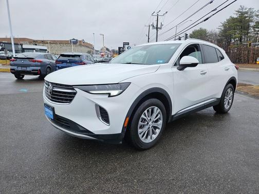 2022 Buick Envision Preferred