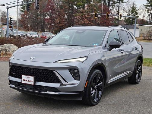 2025 Buick Envision Sport Touring