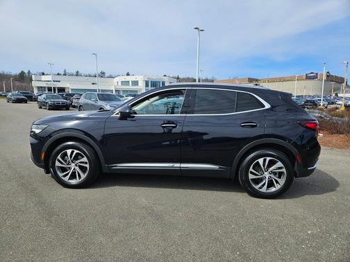 2021 Buick Envision Essence