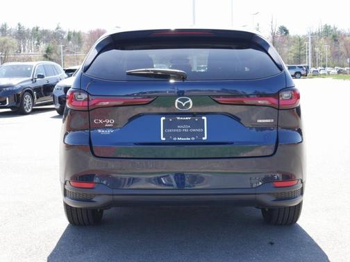 2024 Mazda CX-90 SE