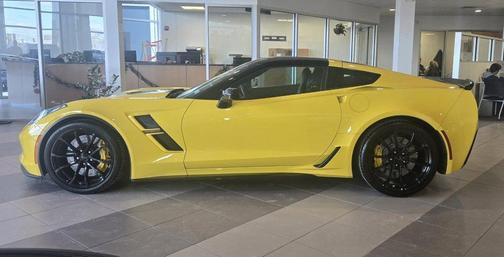 2019 Chevrolet Corvette Grand Sport
