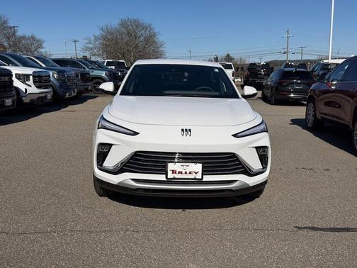 White 2026 Buick Envista Preferred