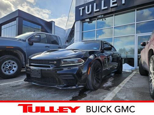 2023 Dodge Charger Scat Pack