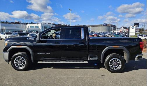 2022 GMC Sierra 2500 SLE