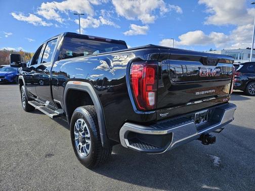 2022 GMC Sierra 2500 SLE