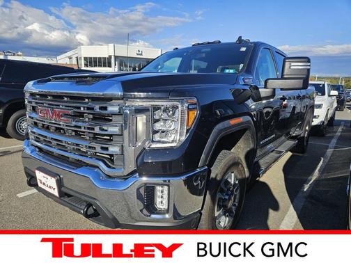 2022 GMC Sierra 2500 SLE