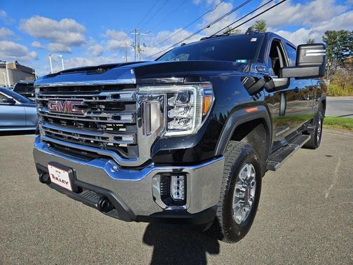 2022 GMC Sierra 2500 SLE